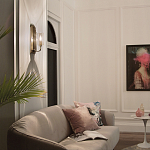 Бра с цилиндрическим плафоном Kichler варинант исполнения - 8 | Loft Concept в Ульяновске