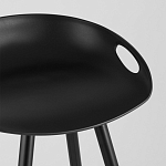 Барный стул с сиденьем из пластика KOZIK варинант исполнения - 5 | Loft Concept в Ульяновске