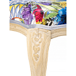 Банкетка French Seating romance of flowers варинант исполнения - 3 | Loft Concept в Ульяновске