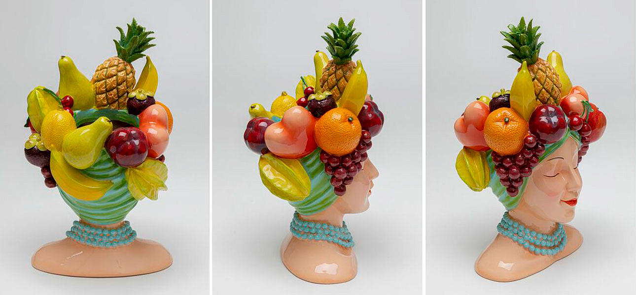 Ваза Fruit Woman Ваза Fruit Woman - Loft-Concept в Ульяновске