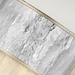 Бра с прозрачными подвесками из текстурированного стекла Hinkley варинант исполнения - 5 | Loft Concept в Ульяновске