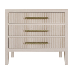 Тумба Primo  с тремя ящиками шпон Светлый дуб варинант исполнения - 1 | Loft Concept в Ульяновске