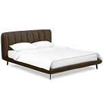 Кровать с мягким изголовьем Brussels варинант исполнения - 7 | Loft Concept в Ульяновске