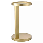 Столик приставной золотой Modern Execution варинант исполнения - 2 | Loft Concept в Ульяновске