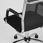 Офисное кресло с сетчатой спинкой NETTING варинант исполнения - 8 | Loft Concept в Ульяновске