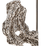 Лампа настольная с кремовым прямоугольным абажуром Unusual Shape of Light варинант исполнения - 1 | Loft Concept в Ульяновске