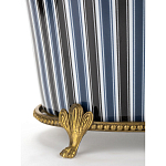 Кашпо Blue black design варинант исполнения - 3 | Loft Concept в Ульяновске