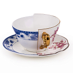 Чайная пара Seletti Zenobia варинант исполнения - 1 | Loft Concept в Ульяновске