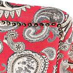 Кресло Harper Paisley Armchair Red варинант исполнения - 6 | Loft Concept в Ульяновске