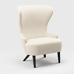 Мебельная ткань Sorbettol Шенилл светло-бежевый N 1083 варинант исполнения - 6 | Loft Concept в Ульяновске