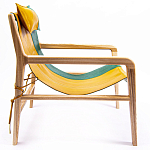 Кресло-гамак Роуо 2 варинант исполнения - 1 | Loft Concept в Ульяновске