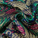 Мебельная ткань Жаккард мульти цвет 140 см T2-131 варинант исполнения - 1 | Loft Concept в Ульяновске