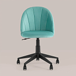 Мягкое компьютерное кресло Venus Blue варинант исполнения - 3 | Loft Concept в Ульяновске