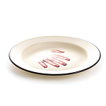 Тарелка Seletti Fingers варинант исполнения - 1 | Loft Concept в Ульяновске