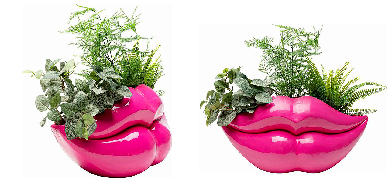 Статуэтка розовая Bright kiss Статуэтка розовая Bright kiss - Loft-Concept в Ульяновске