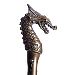 Ложка для обуви Shoehorns Animal Dragon варинант исполнения - 3 | Loft Concept в Ульяновске