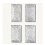 Люстра с абажуром из прямоугольных мраморных панелей Calling to Shine варинант исполнения - 4 | Loft Concept в Ульяновске