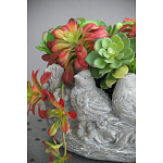 Кашпо A nest of birds варинант исполнения - 9 | Loft Concept в Ульяновске