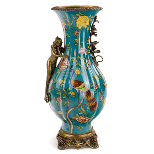 Фарфоровая ваза Mermaid Holder