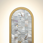 Бра перламутровый Lunaris 30 см варинант исполнения - 4 | Loft Concept в Ульяновске