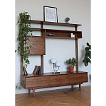 Шкаф «STJ 01» варинант исполнения - 1 | Loft Concept в Ульяновске