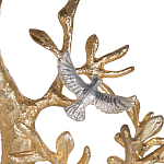 Настольная лампа с основанием в форме дерева Golden Tree of Paradise варинант исполнения - 1 | Loft Concept в Ульяновске