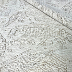 Мебельная ткань Жакард Tiger Mountain светло-серый N 1048 варинант исполнения - 2 | Loft Concept в Ульяновске