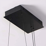 Люстра в виде распахнутых крыльев из тонких металлических планок Flight of Freedom варинант исполнения - 14 | Loft Concept в Ульяновске