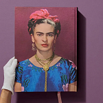 Frida Kahlo. The Complete Paintings XXL варинант исполнения - 7 | Loft Concept в Ульяновске