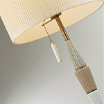 Торшер с керамическим декором Sardeg варинант исполнения - 3 | Loft Concept в Ульяновске