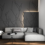 Барельеф AUTUMN TREE варинант исполнения - 2 | Loft Concept в Ульяновске