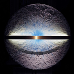 Светильник настенный «Минерал» варинант исполнения - 2 | Loft Concept в Ульяновске