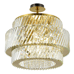 Потолочный светильник в классическом обрамлении Light Connoisseurs Beauty варинант исполнения - 3 | Loft Concept в Ульяновске