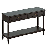 Консольный стол Blues Black варинант исполнения - 1 | Loft Concept в Ульяновске