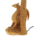 Настольная лампа Дракон Dragon Gold Table Lamp варинант исполнения - 2 | Loft Concept в Ульяновске