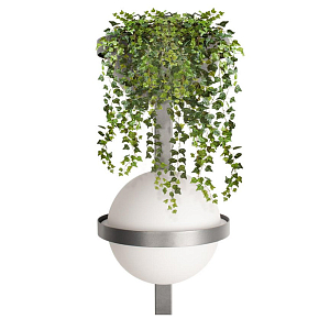 Бра Benedict Dark grey