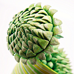 Дизайнерская статуэтка для интерьера Tropical Fruit Pandora 15 варинант исполнения - 1 | Loft Concept в Ульяновске