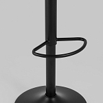 Стул барный черного цвета Laconic варинант исполнения - 6 | Loft Concept в Ульяновске