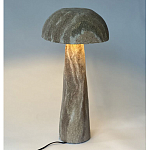 Настольная лампа «Розовый травертин» варинант исполнения - 2 | Loft Concept в Ульяновске