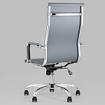 Офисное кресло Renal Low Grey варинант исполнения - 5 | Loft Concept в Ульяновске