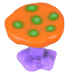 Табурет Seletti Amanita Orange варинант исполнения - 1 | Loft Concept в Ульяновске