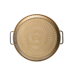 Поднос железный Platinum варинант исполнения - 3 | Loft Concept в Ульяновске