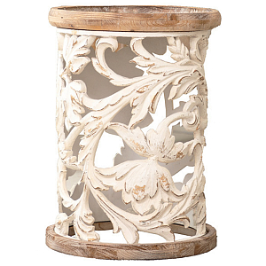 Приставной стол Fleurette Provence Side Table 42