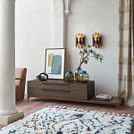 Бра из металла Dolton Wall Lamp White варинант исполнения - 10 | Loft Concept в Ульяновске