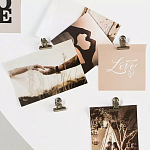 Рамка для фото  Heart Shape варинант исполнения - 4 | Loft Concept в Ульяновске