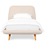 Кровать Palmer Bed варинант исполнения - 3 | Loft Concept в Ульяновске