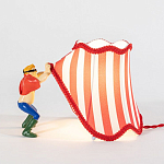 Настольная лампа Seletti Super Jimmy варинант исполнения - 1 | Loft Concept в Ульяновске