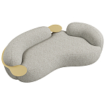 Диван Malibu варинант исполнения - 3 | Loft Concept в Ульяновске