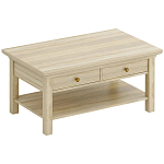 Стол журнальный Dertig варинант исполнения - 1 | Loft Concept в Ульяновске