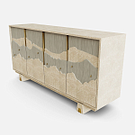 Буфет Okinawa Taupe Large варинант исполнения - 2 | Loft Concept в Ульяновске